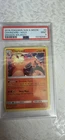 PSA 9 Graded Charizard - Holo Dragon Majesty 2018 Pokemon Sun & Moon RARE