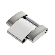 17MM STEEL OYSTER WATCH BAND LINK FOR ROLEX SKY DWELLER 326934, 326939, 336934