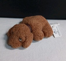 Russ Berrie 4" Cocker Spaniel Dog Plush Pets Beanie Vintage Rare NWT