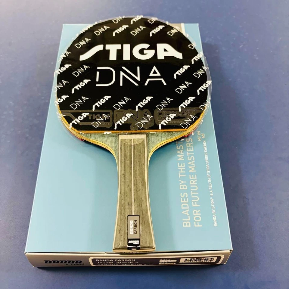 STIGA Table Tennis Racket - Image 2 of 4