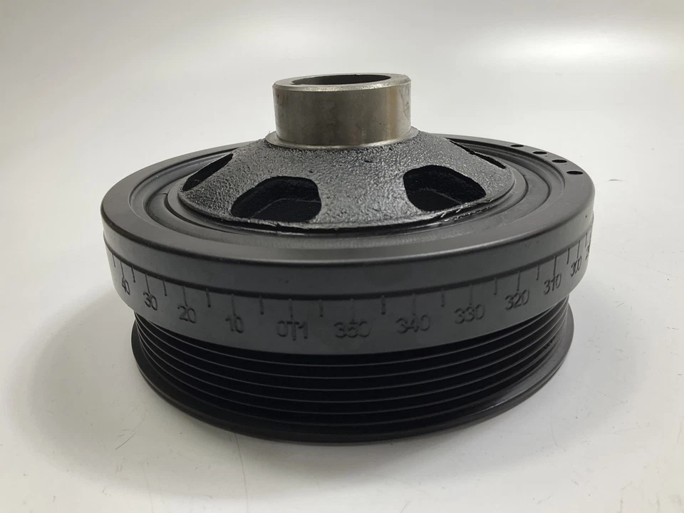 Balanceador armónico Dayco PB1700N para Mercedes-Benz C240 C280 CLK320 E430 ML320 Foto 2 de 4