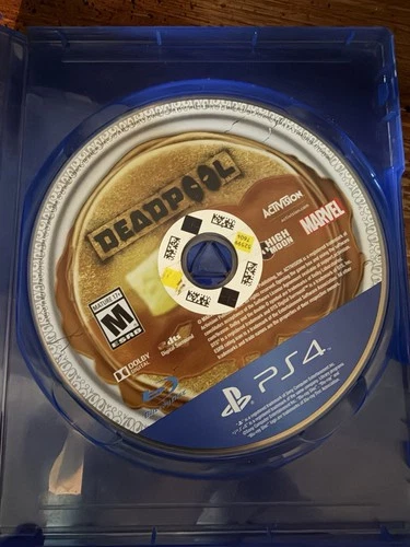 New ListingDeadpool PlayStation 4