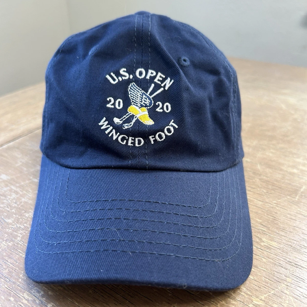 Kate Lord 2014 PGA Championship Valhalla Wide Brim Straw Hat SZ M/L Rory McElroy Us Open Golf In Golf Visors & Hats | eBay main image 4