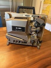 Vtg Bell & Howard 3580 Filmosound 16mm Projector turns On UNTESTED NO COVER