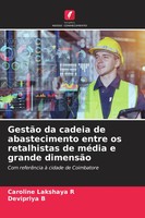 GestãO Da Cadeia De Abastecimento Entre Os Retalhistas De MéDia E Grande...