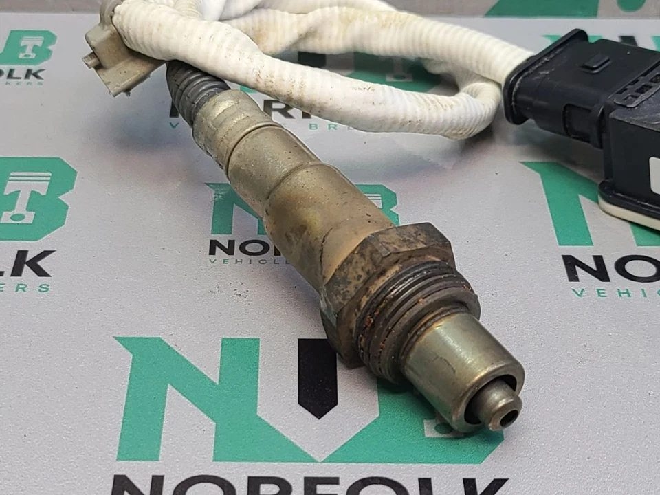 ISUZU D-MAX RG MK3 2022 Diesel Particulate Filter DPF 8975394320 - Image 3 of 4