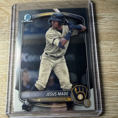 2025 Bowman Chrome - YOU PICK - Complete Your Set
