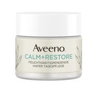 Aveeno Calm + Restore Hafer Feuchtigkeitsspendende Tagespflege, 50 Ml