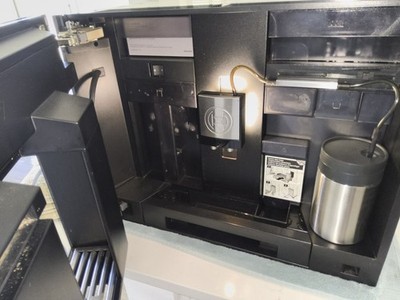 Bosch BCM8450UC 24'' Smart Built-In Coffee Machine, Tested Working