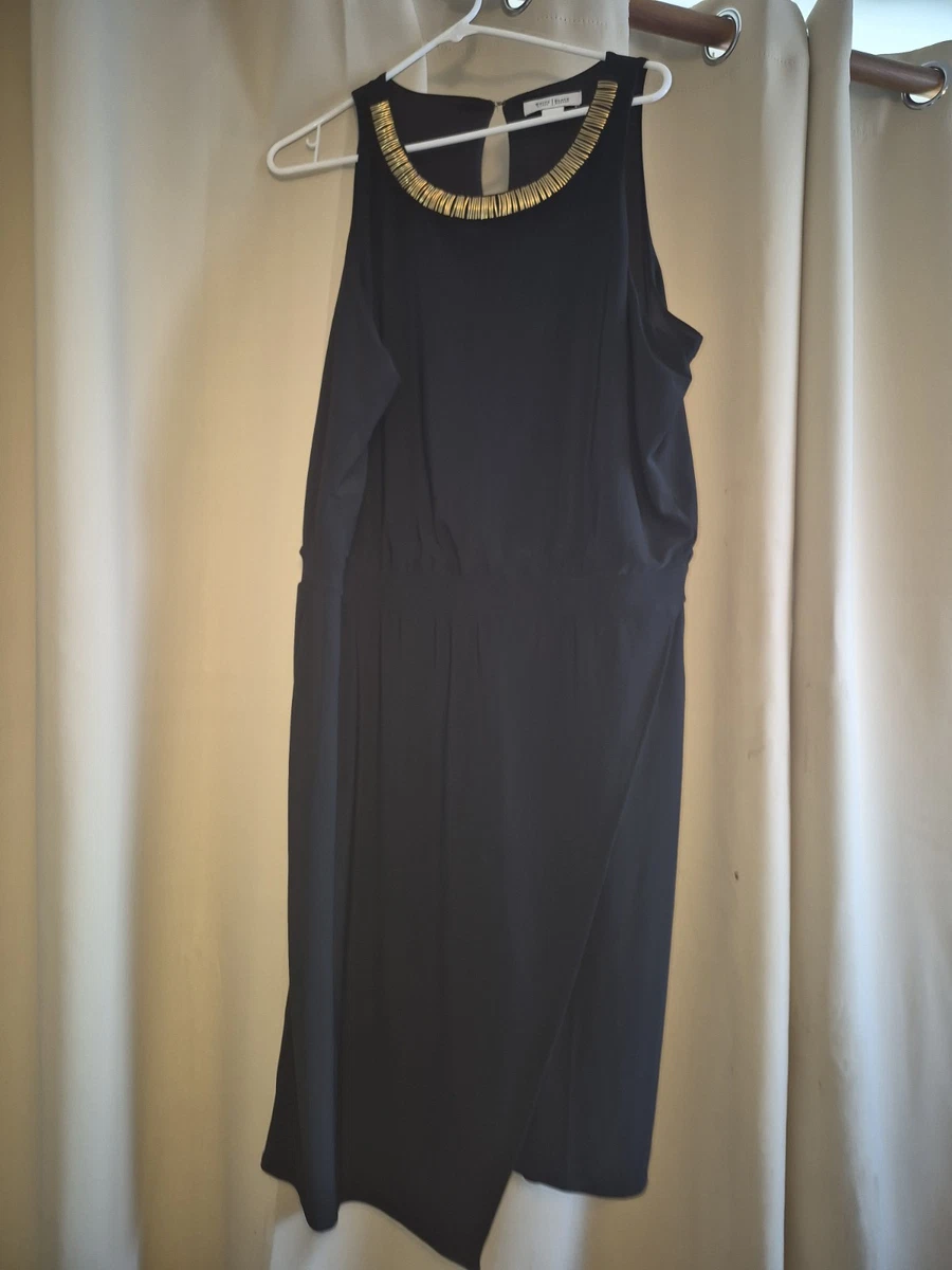 slim fit dress slacks Vintage Formal Black Lace Up Sheath Long Prom Dresses with Sleeves main image 1