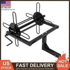 Bolt-On ATV Barbed Wire Unroller Perfect for Fencing Needs w/ 2" Receiver Hitch