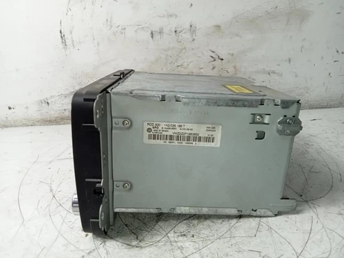 1K0035186T Sistema Audio/Radio Cd para VOLKSWAGEN PASSAT BERLINA (3C2) 2 108231 - Imagen 5 de 10