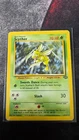 Scyther 26/64 | Base Set Jungle | Non Holo Pokemon Card MP