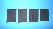 LOT OF 48 NEW Genuine Dell Inspiron 1100 1150 5100 5150 5160 Rubber Feet 9U753