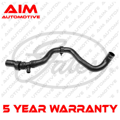 #ad Radiator Coolant Hose Lower Aim Fits Toledo Fabia Rapid 1.6 TDi 6R0122051AF GBP 43.16