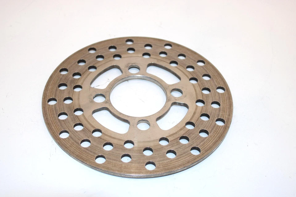 Disco de freno Yamaha Bear Tracker 250 Yfm250xr 03 OEM 4XE-F582T-10-00 AY13 Foto 3 de 4