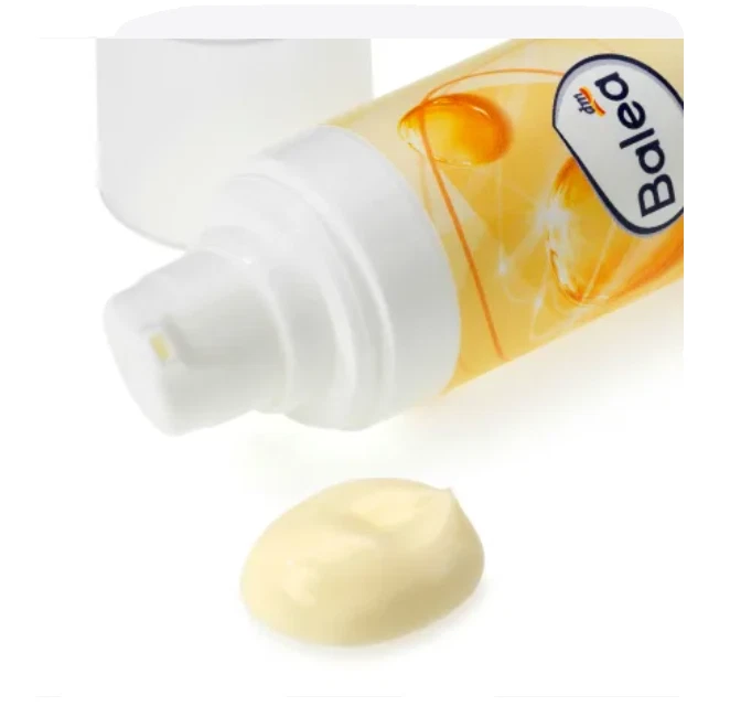 Suero facial antiarrugas Balea Q10 complejo omega reafirmante cuidado de la piel Foto 4 de 4