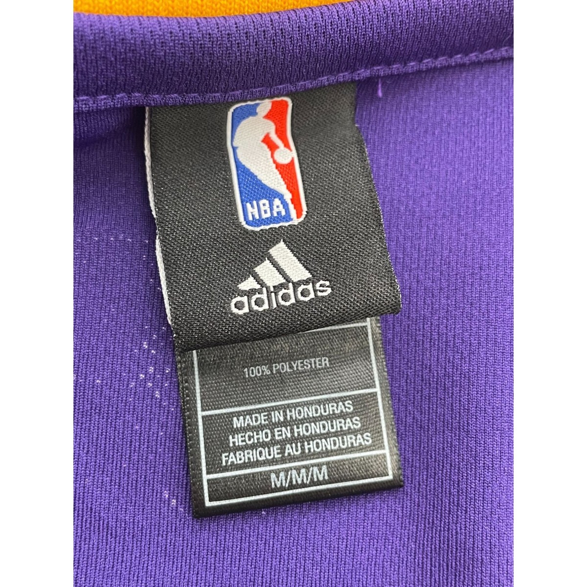 Kobe Bryant #24 Adidas NBA 4Her Purple Los Angeles Lakers Kobe Bryant #24 Adidas NBA 4Her Purple Los Angeles Lakers