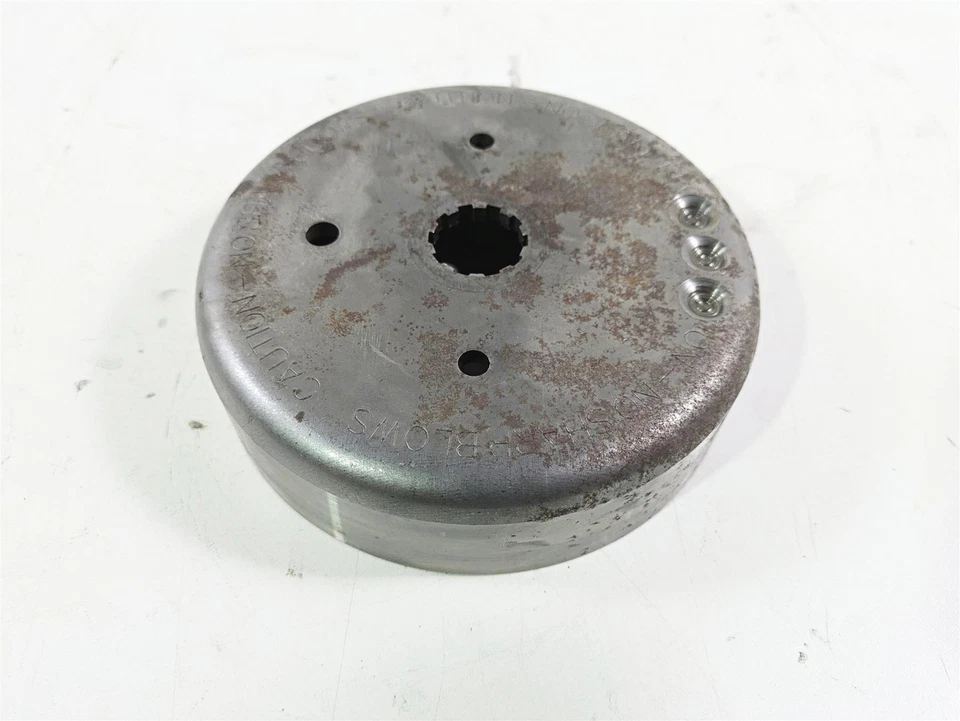 Harley-Softail Heritage 2004 FLSTCI rotor de encendido volante volante 29981-95 Foto 3 de 4