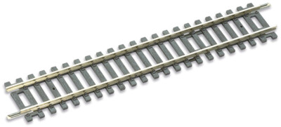 Peco St-200 Ho Scale Code 100 Setrack: Straight Track (Length Mm. 168)