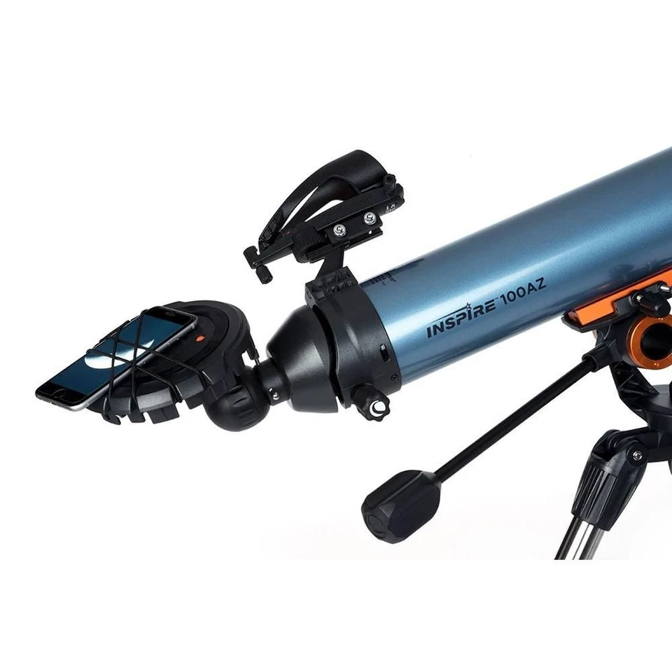 Celestron Astromaster 90EQ Telescope  21064-CGL - Image 3 of 4
