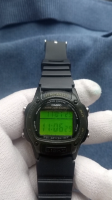 [未使用]CASIO XW-H3 Casio Men's W93H mod.1949 Multifunction Sport Watch RARE | eBay