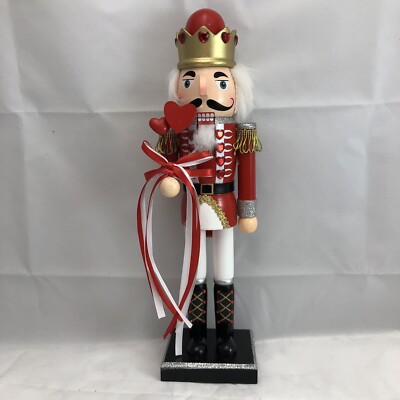 Hanse Design Heart Nutcracker 2023