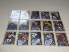 15 2002-03 ITG IN THE GAME GOLD SIGNATURE SERIES LOT HOCKEY CARD AUTOGRAPH NHL