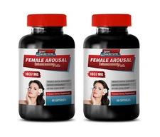 herbal solutions enhancement - FEMALE AROUSAL ENHANCEMENT tribulus and maca 2B