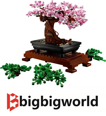 LEGO 10281 Bonsai BRAND NEW SEALED BOX | MELBOURNE STK | eBay