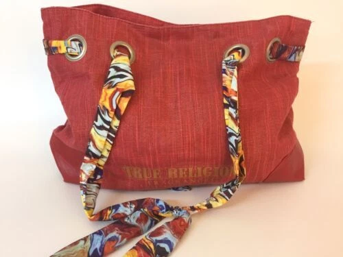 Bolsas de Mano Para Hombres True Religion