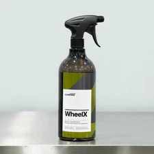 CarPro Wheel X 1 Liter | Powerful 1 Step Wheel Cleaner 1000ml