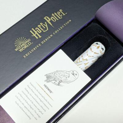 Limited Harry Potter Hedwig wand WARNER BROS STUDIO TOUR TOKYO | eBay