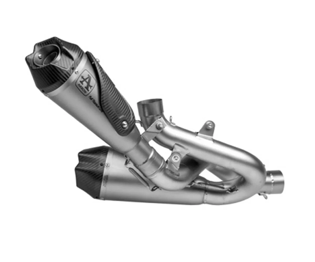 Exhaust Arrow Works Full Titan DUCATI STREETFIGHTER V4 2020 2023
