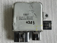 2011-2017 NISSAN JUKE COOLING FAN CONTROL UNI...