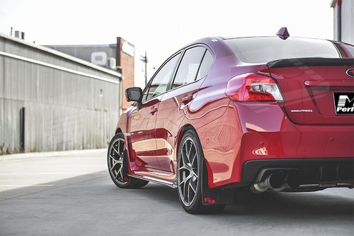 MARS MP-RI 19 Inch STAG Hyper Black Wheels Rims 5x108 for FORD Focus LZ LV LX - Picture 21 of 21
