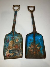 J. Chein Mermaid Other Metal Tin Beach Sand Shovels