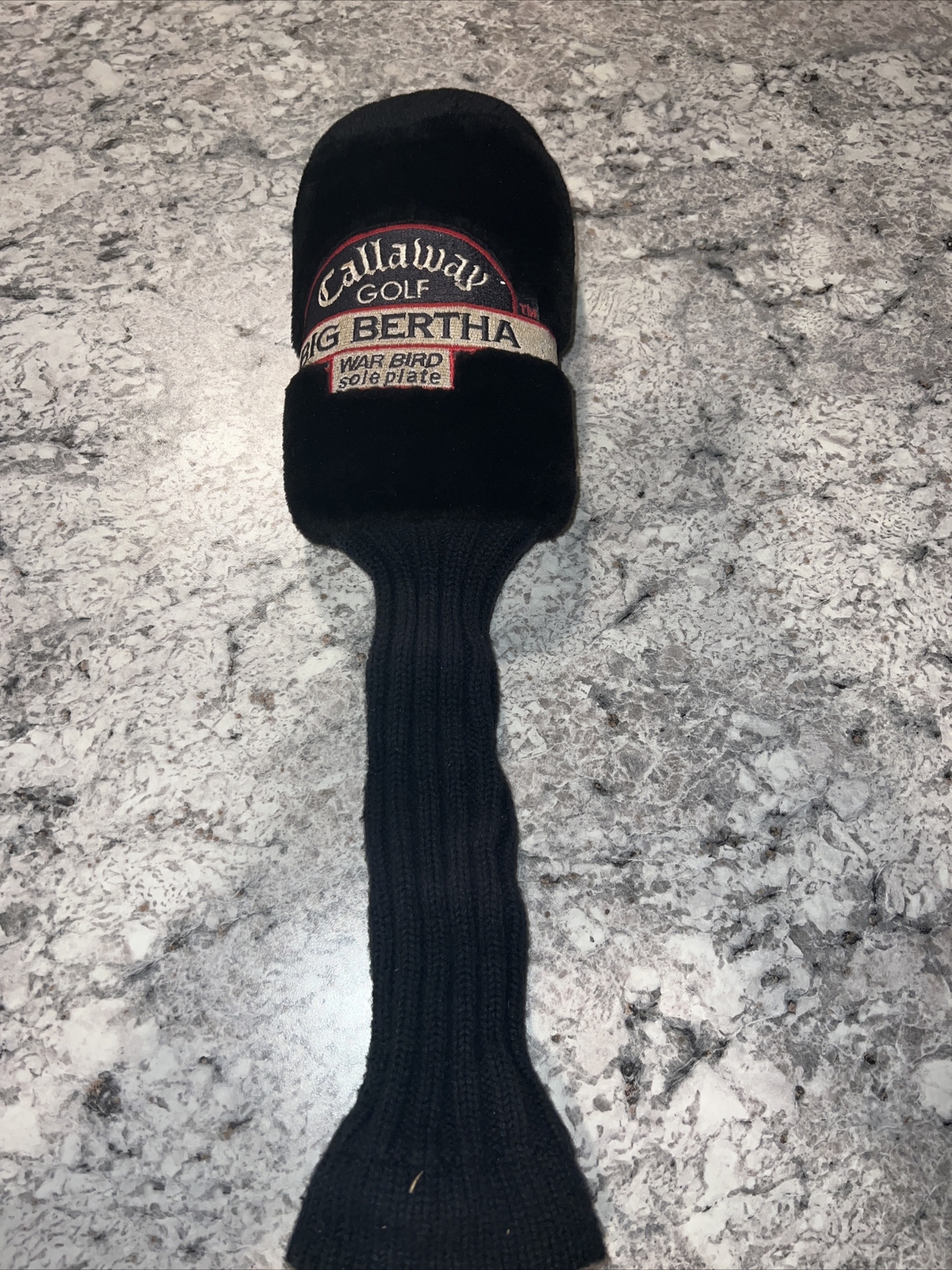 SAOLA Callaway Golf BIG BERTHA War Bird suola piastra copricapo 1 calza mazza pilota S2H2