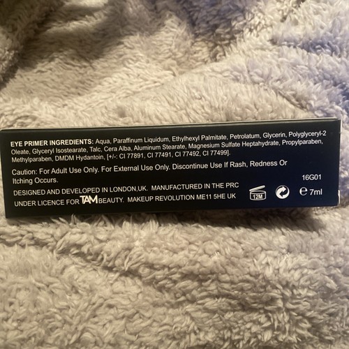 Revolution Focus And Fix Eye Primer - Picture 3 of 3