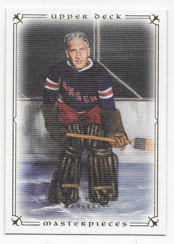 08/09 UPPER DECK UD MASTERPIECES BASE Hockey (#1-87) U-Pick From List - Picture 14 of 88