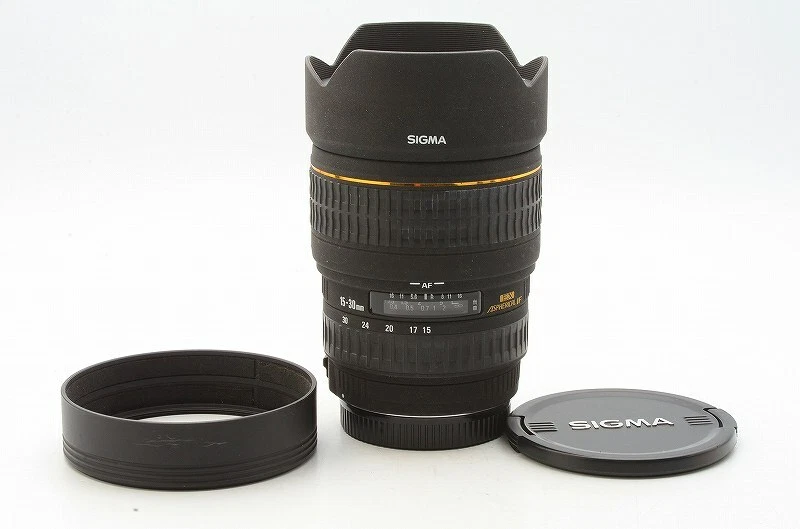 Sigma 15-30mm Focal Camera Lenses for sale - eBay