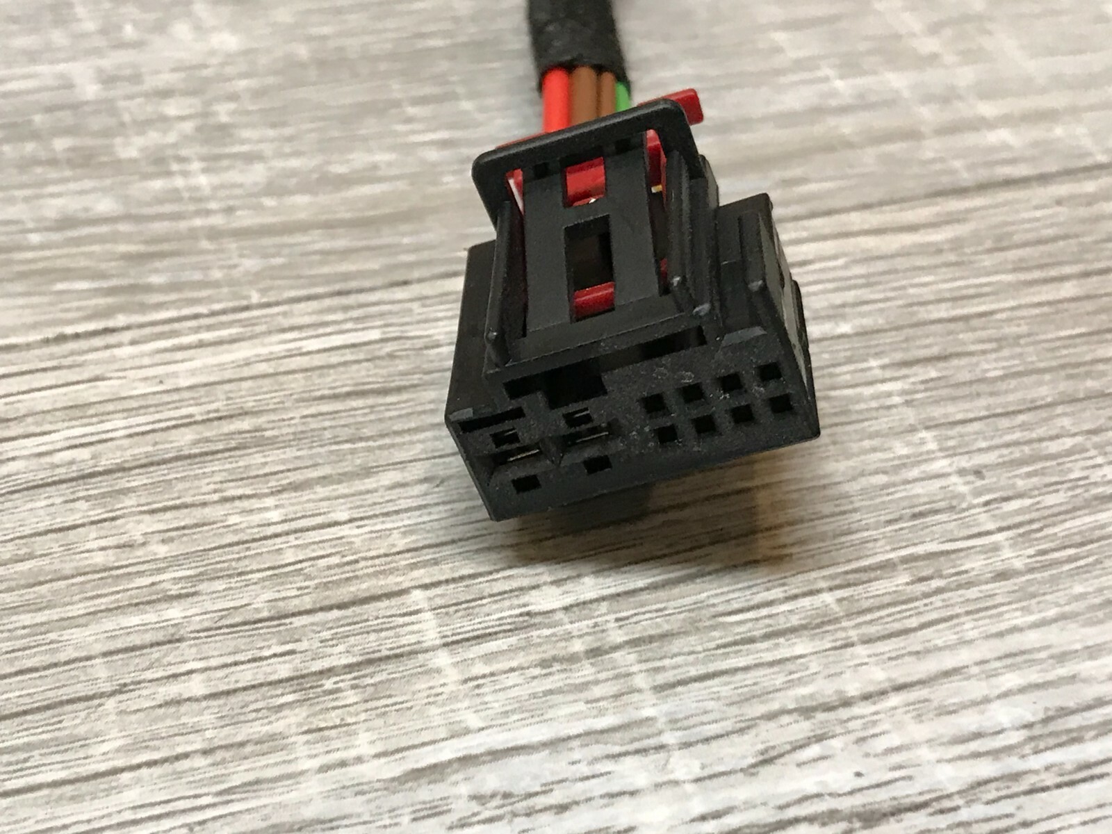 Porsche OEM 2015 Macan Sunroof-wire Harness 95B971648 for sale 