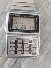Vintage CASIO DBC-610 DIGITAL Calculator, Module 676 - Working