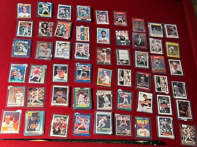 CAL RIPKEN JR. PICK A CARD !SEE COMBINED SHIPPING!