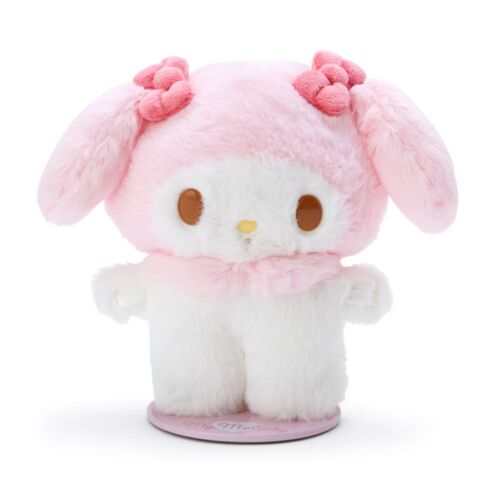 Sanrio My Melody Stuffed Toy Doll M Size (Pitatto Friends) Plush New Japan - 第 1/12 張圖片