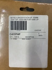 Cometic MLS Head Gasket 85mm Bore .054 Evo 4 5 6 7 8 9 4G63T 7 bolt C4157-054