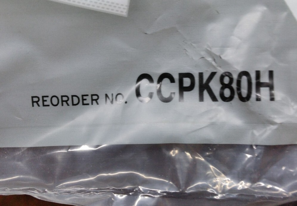 11 Bags Oreck CCPK80H Type CC Odor Eliminating Vacuum Cleaner HEPA