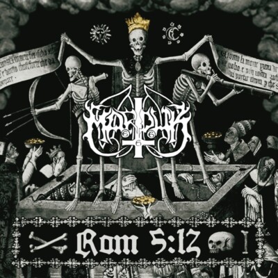 MARDUK - ROM 5:12 (RE-ISSUE 2020)   CD NEU
