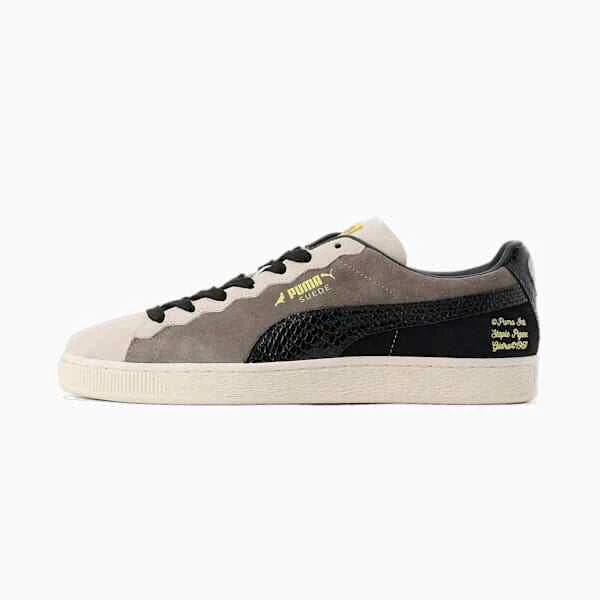 Puma on sale king suede