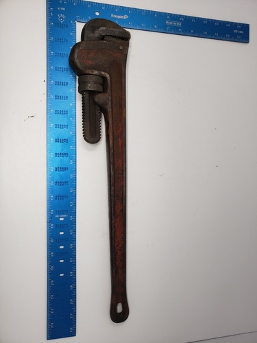 THE RIDGE TOOL CO. ELYRIA OHIO U.S.A 24